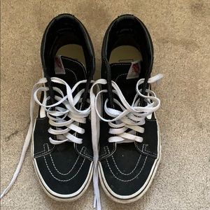 Vans HighTop Sneakers